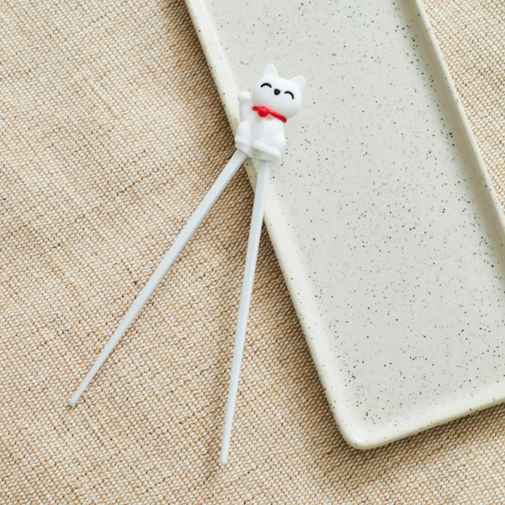 BAGUETTES ENFANT - CHAT BLANC Seoul Station