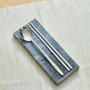 SET CORÉEN INOX TORTUE Seoul Station