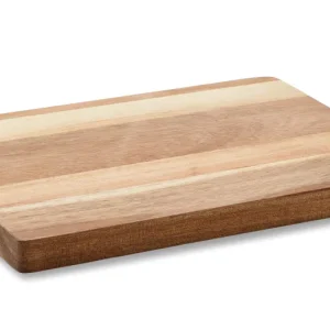 Planche à découper en acacia ACALIM personnalisable