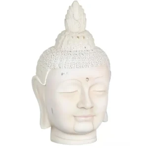 Statuette de décoration Bouddha en terre cuite