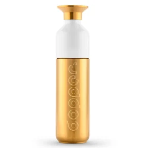 Dopper métal gourde 490ml - gold Léger | 350ml