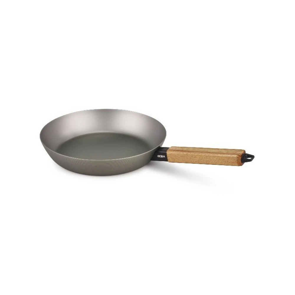Nomad poele 24cm acier carbone beka - 13977244 pour Voiture | Autoroute