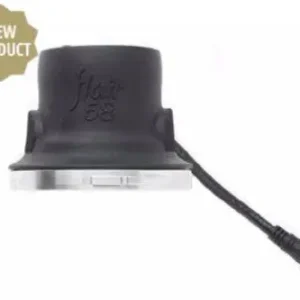 Flair 58x Tête d'infusion à plongeur de soupape uniquement électrique (sans piston)