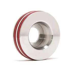 Flair Pro2 piston en acier inoxydable
