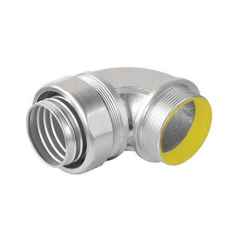 1-1/4" Liquid-Tight 90 Degree Connector LTCSS-12590 (Pack 5)