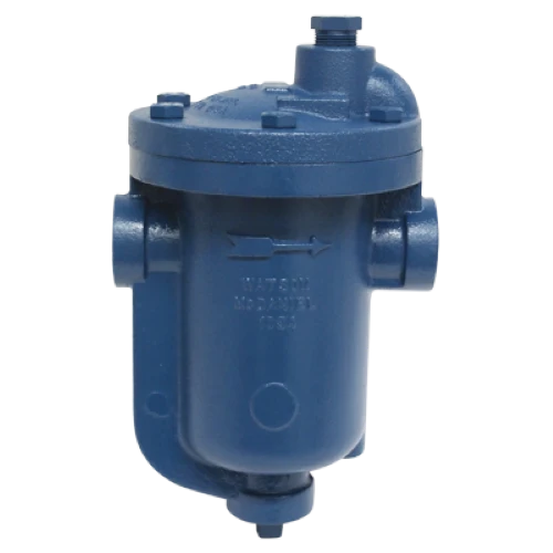 316 SS Strainer Inverted Bucket Steam Trap IB1034-14-N-250-TV