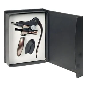 Coffret cadeau pour bouteille de vin
