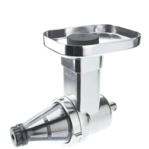 Kenwood Fruit Press Attachment Chef & Chef XL Stand Mixer - Argenté