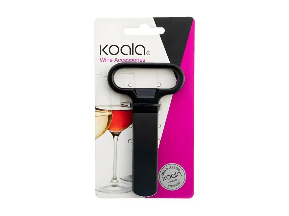 Pop - Ouvre-bouteille vins vieux Noir