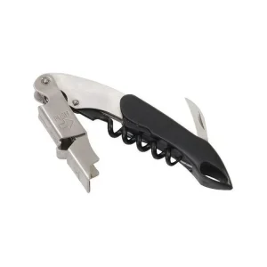 Tire-bouchon Prestigieux Noir Ludi Vin - Ouvrez facilement toutes vos bouteilles de vin !