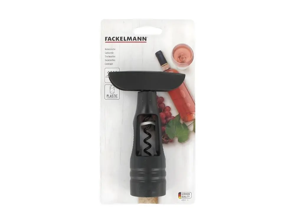 Tire-bouchon vis sans fin Fackelmann Bar Concept
