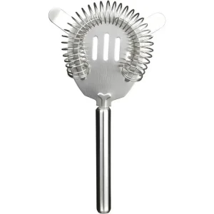 Passoire à cocktail en inox 15 cm