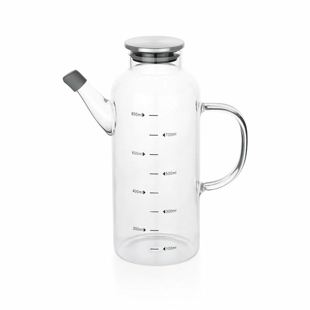 Bouteille d'assaisonnement avec couvercle en inox chez Alpha55 – Qu… – L’alliance parfaite entre style et utilité