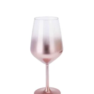 Kitchen Life 490ml Wine Glass - Rouge cuivré