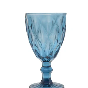 Kitchen Life Eaton Wine Cristal 300ml - Blue