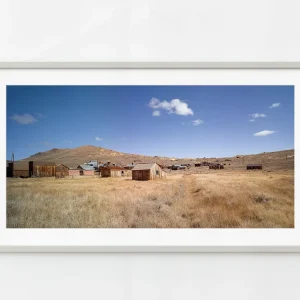 Ville fantôme de Bodie en Californie | Édition limitée à 10 Dan Kosmayer Photography