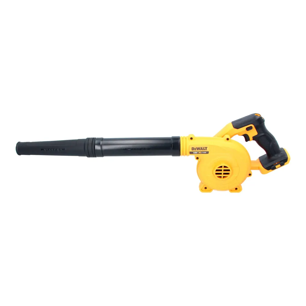 DeWalt DCV 100 D1 Souffleur / Souffleur de feuilles 18 V + 1x batterie 2,0 Ah + chargeur