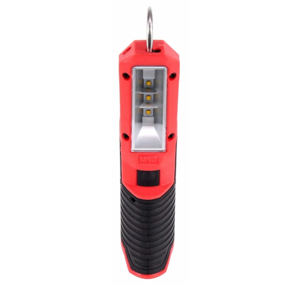Milwaukee M12 SL-0 LED Lampe torche sans fil ( 4932430178 ) 12 V Solo - sans batterie, sans chargeur