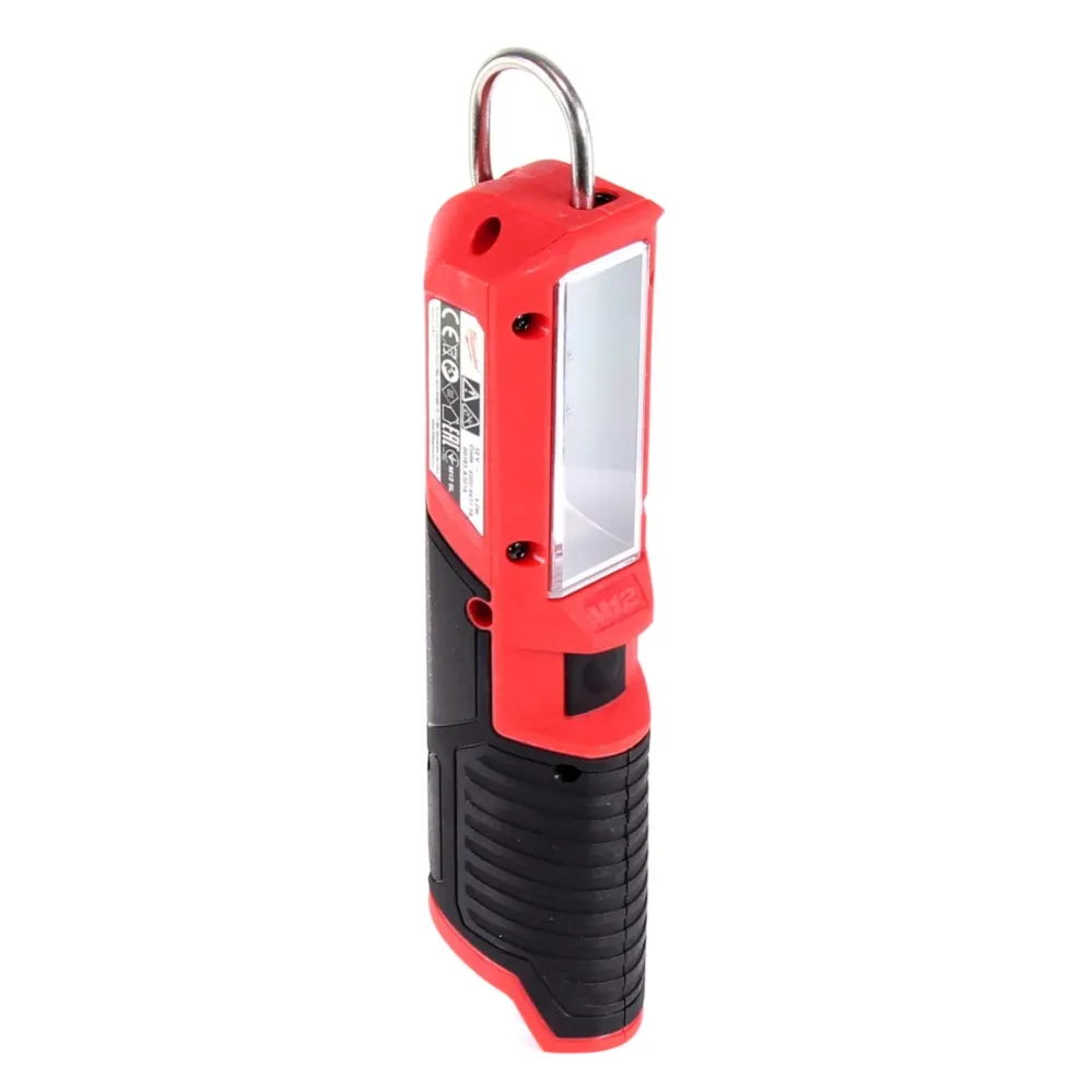 Milwaukee M12 SL-0 LED Lampe torche sans fil ( 4932430178 ) 12 V Solo - sans batterie, sans chargeur