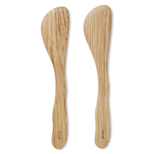 Cairn Butter Knives - Set 2 - Oak Ferm Living - COM