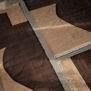 Forene Runner - Tan/Chocolate Ferm Living - COM
