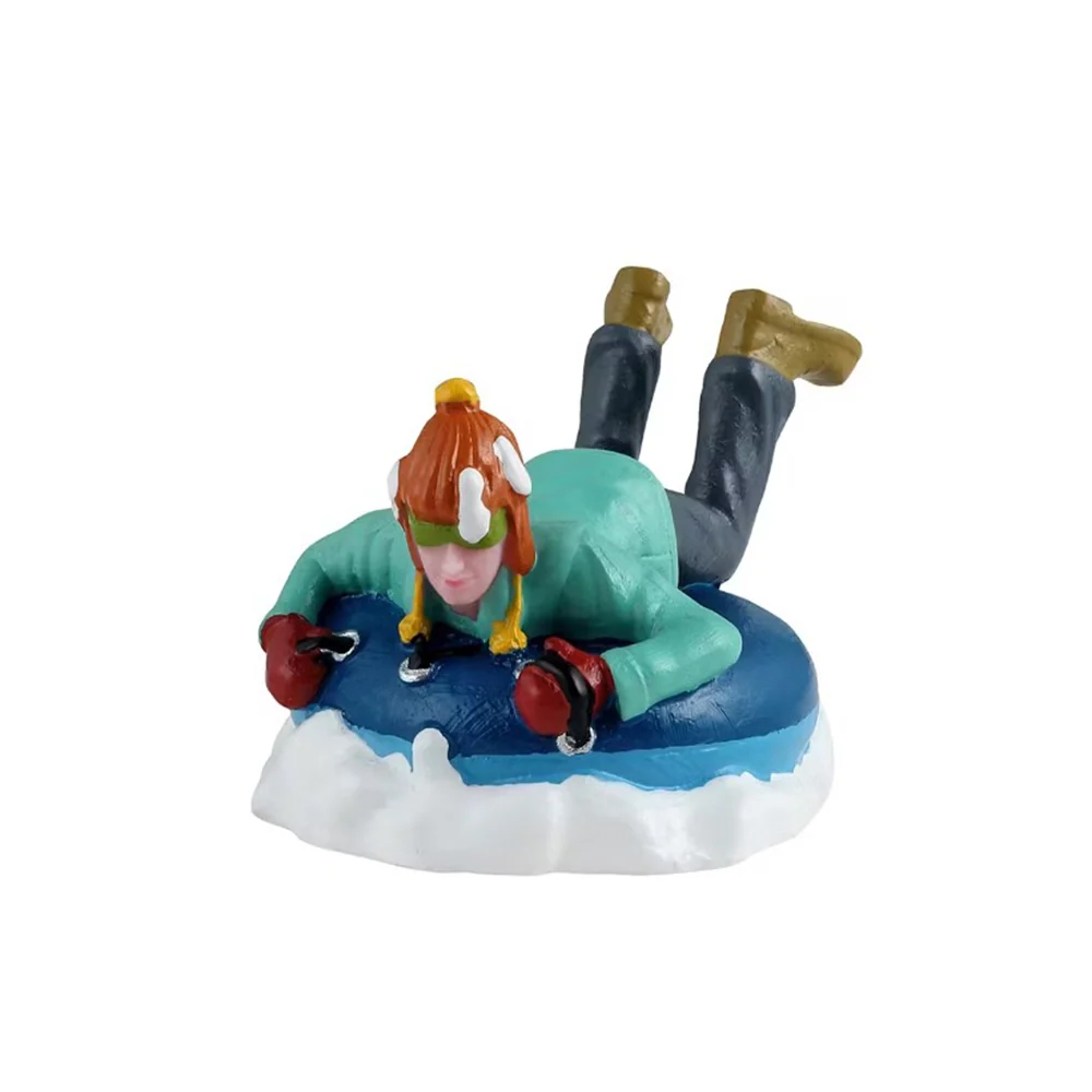 Figurine de neige LEMAX « Snow Blind » en résine