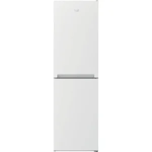 TieDex UK BEKO CSG4582W 50/50 Fridge Freezer - White CPT-TIEDEX