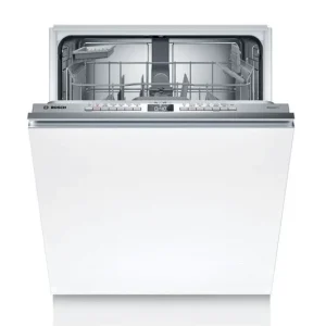 TieDex UK BOSCH Series 4 SMV4EAX23G Full-size Fully Integrated WiFi-enabled Dishwasher CPT-TIEDEX