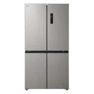 TieDex UK LG GMM41MSBEM Fridge Freezer - Silver CPT-TIEDEX