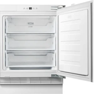 TieDex UK LOGIK LIF60W23 Integrated Undercounter Freezer - Fixed Hinge CPT-TIEDEX