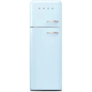 TieDex UK SMEG FAB30LPB5UK 70/30 Fridge Freezer - Pastel Blue CPT-TIEDEX