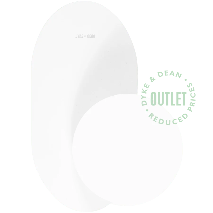 APPLIQUE MURALE XAG GLOBE BLANC