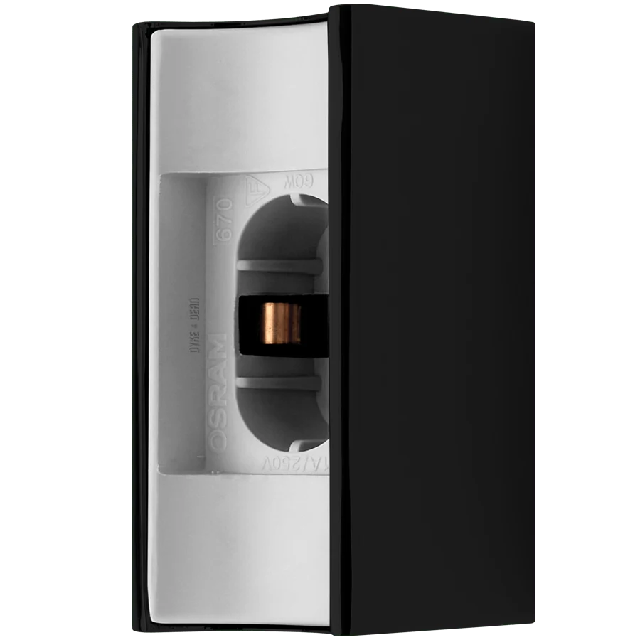AMPOULE TUBE PEG NOIR MONTAGE DOUBLE 500 Dyke & Dean