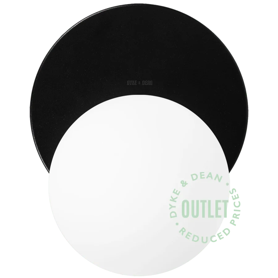 APPLIQUE MURALE DROP GLOBE OUTLET