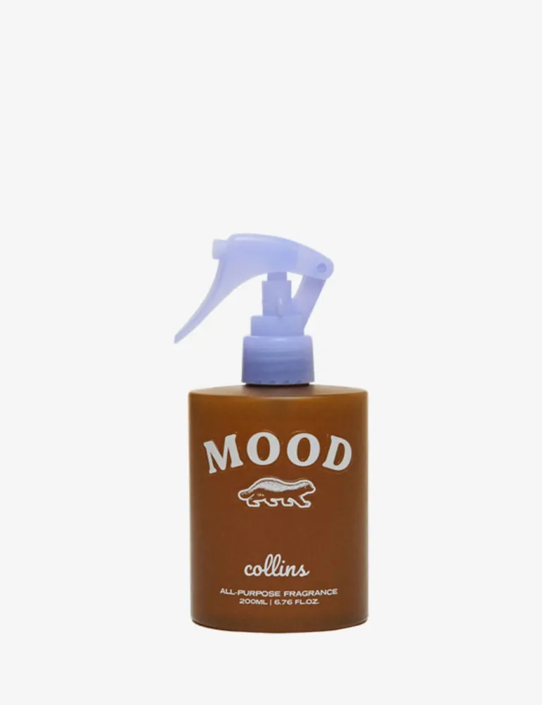 Parfum d'ambiance au genévrier écossais COLLINS