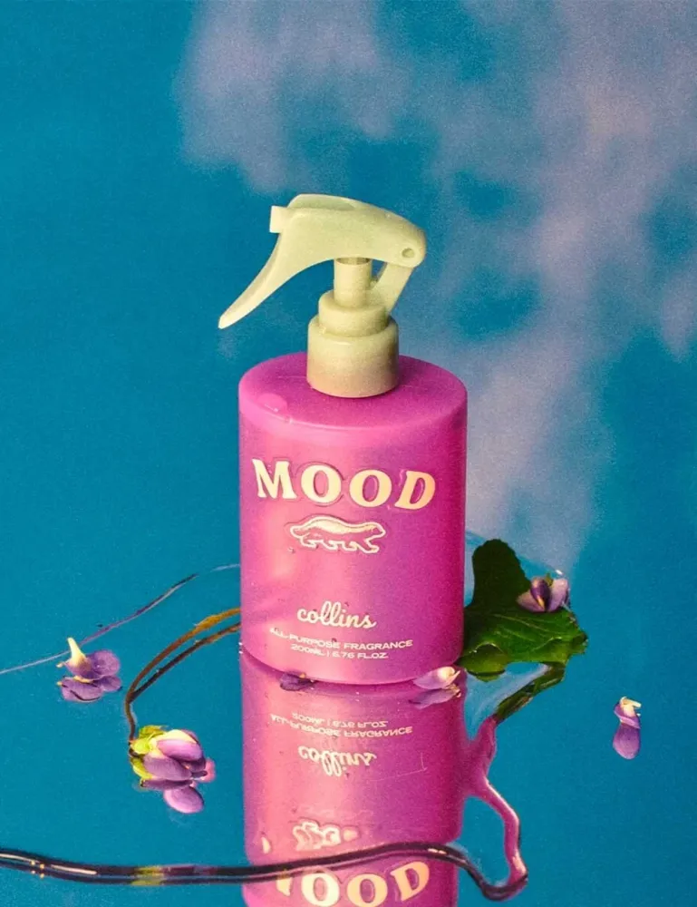 Parfum d'ambiance à la violette française COLLINS