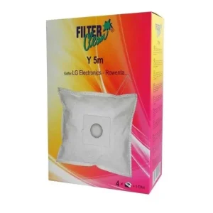 Sacchi par aspirapolvere lg vcq463sd y5m