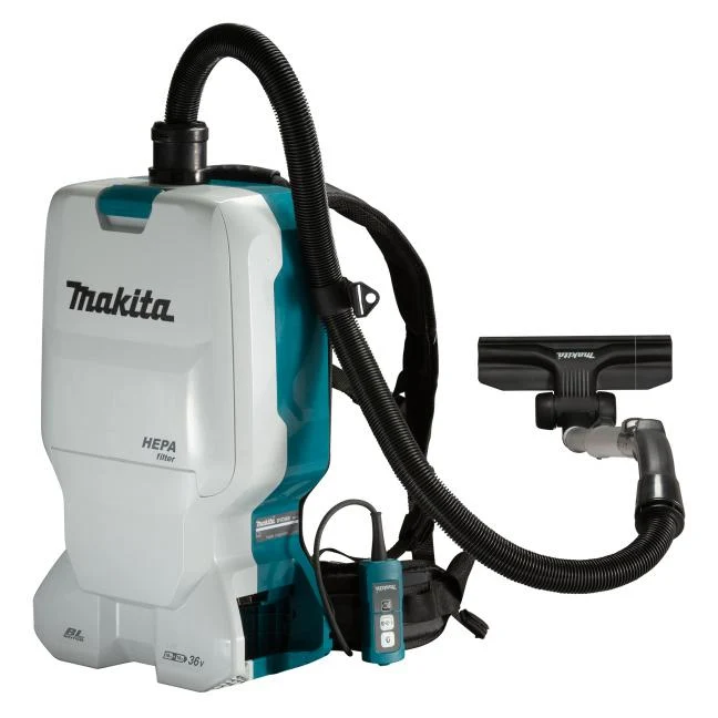 ASPIRATEUR DORSAL 36V SEUL MAKITA DVC660ZX