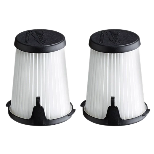 FILTRES DE REMPLACEMENT 2PCS Milwaukee