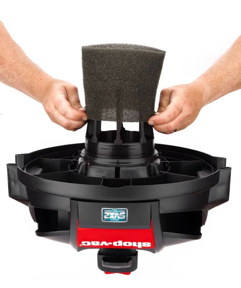 MANCHON EN MOUSSE SHOP-VAC 90585 Shop Vac