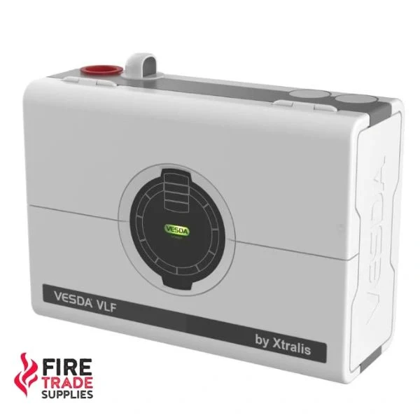 VLF-500-00 VESDA VLF Laserfocus Small Faire Aspiration Detector Xtralis