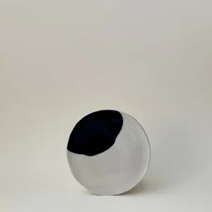 ASSIETTE BLUE LIBERTY - SMALL Clémentine Giaconia Ceramics