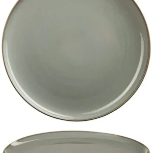 Assiette de dîner ASA Selection Saisons Eucalyptus ø 26,5 cm - 4 pièces - Livraison Rapide