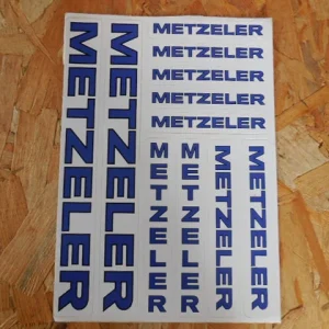 AUTOCOLANT METZELER