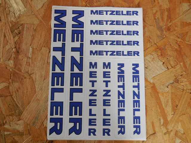 AUTOCOLANT METZELER