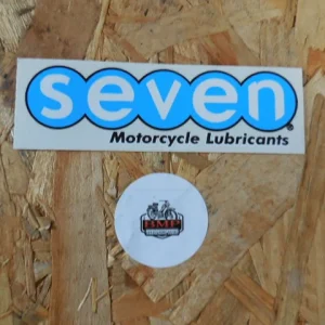 AUTOCOLANT SEVEN