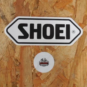AUTOCOLLANT SHOEI