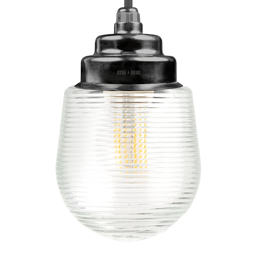 LAMPES SUSPENDUES EN BAKELITE IP54 DYKE & DEAN