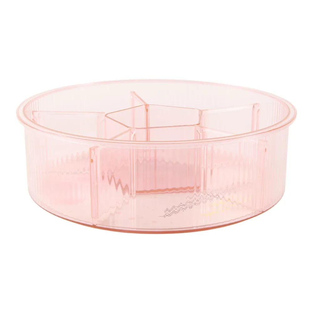 Organisateur de beauté rotatif, 10 po x 3,5 po Giant Tiger