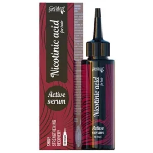 Active Hair Serum Nicotinic Acid 100 ml